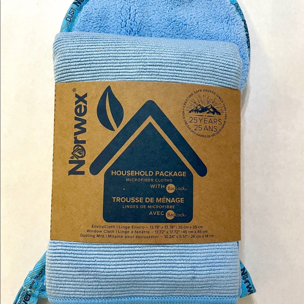 Norwex Household Package Brand New